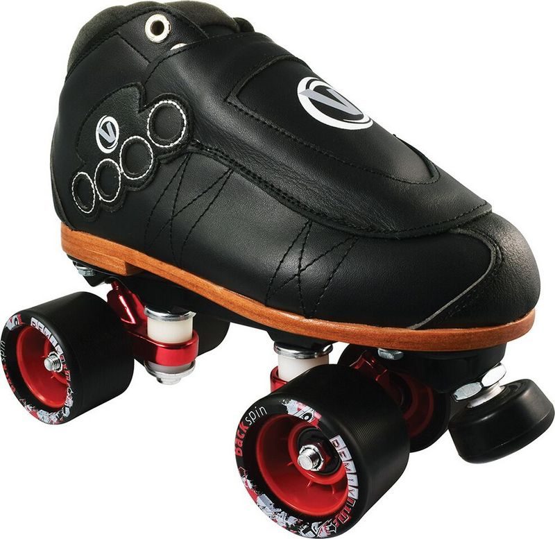 Vanilla Blackout Pro Skate with Remix Lite and Toe Stop