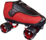 Vanilla The Code Reds Roller Skate