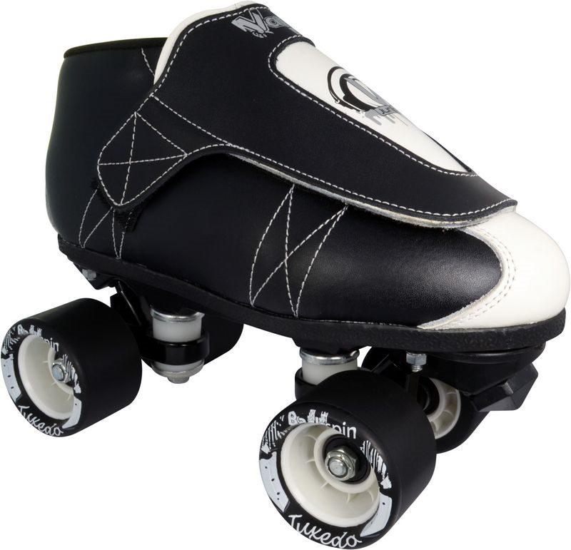 Vanilla Junior Tuxedo Roller Skate