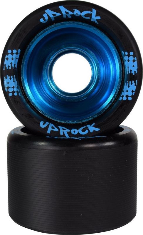 Vanilla Uprock Aluminum Roller Skate Wheels 62MM