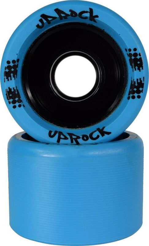 Vanilla Uprock Aluminum Roller Skate Wheels 62MM