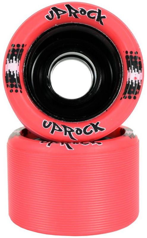 Vanilla Uprock Aluminum Roller Skate Wheels 62MM