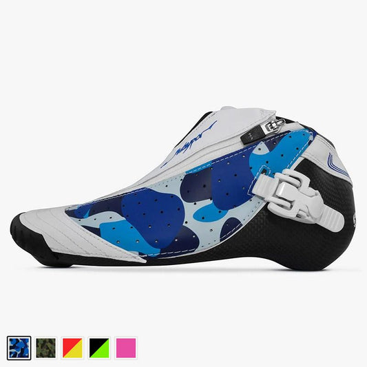 Bont Vaypor Zipper Toebox Inline Skate Boots