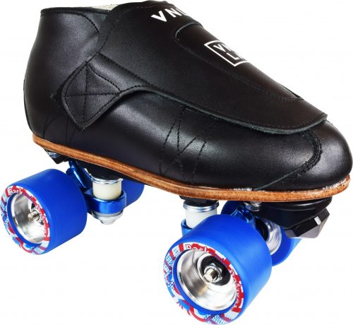 Vanilla Freestyle with Deluxe Wheels Roller Skate