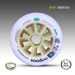 Junk Voodoo XFirm Inline Speed wheels