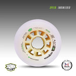 Junk Voodoo XFirm Inline Speed wheels