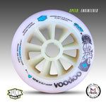 Junk Voodoo XXFirm 125MM Inline Speed wheels