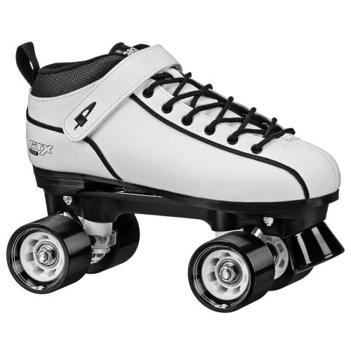 Pacer GTX 500 White Roller Skate
