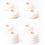Roll-Line – White Extra Flexible RUBBER ELASTOMER SUSPENSIONS (Cushions)