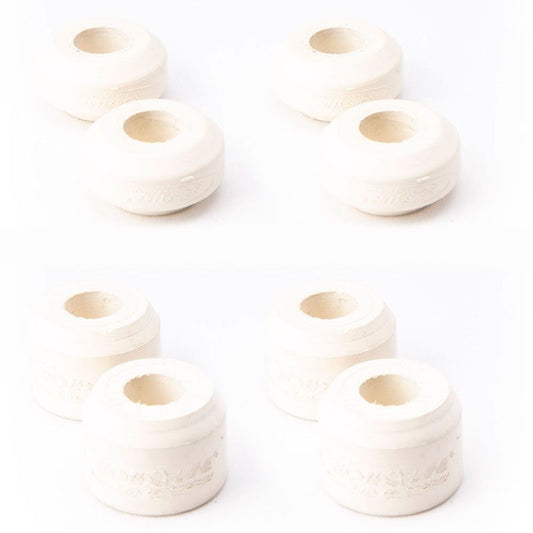 Roll-Line – White Extra Flexible RUBBER ELASTOMER SUSPENSIONS (Cushions)