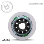 MPC Black Magic XFirm Inline Speed wheels