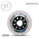 MPC Black Magic XXFirm Inline Speed wheels