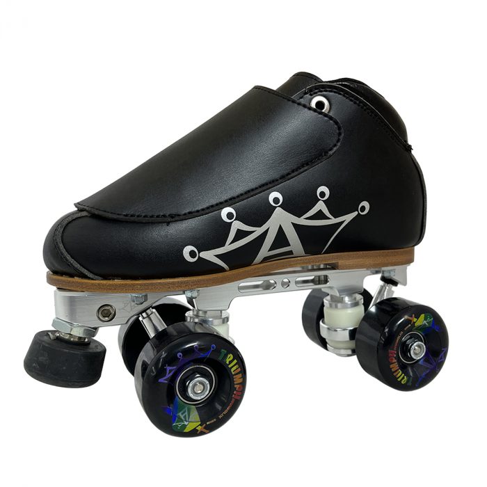 Anabolix Youth Solleret/Triumph Skate Bundle