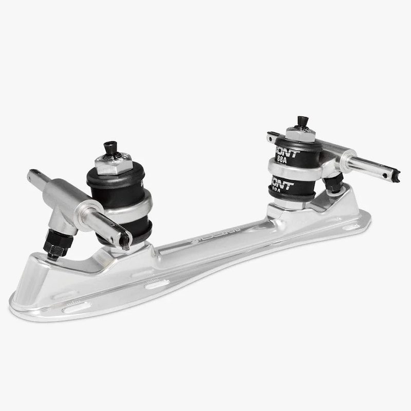 BONT Zeus NTS Speed Roller Skate Plate