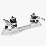 BONT Zeus NTS Speed Roller Skate Plate
