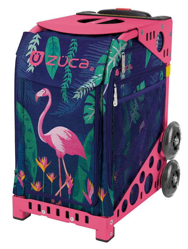 Zuca Sport Bag Flamingo