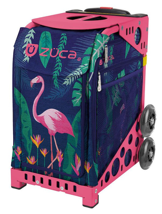 Zuca Sport Bag Flamingo