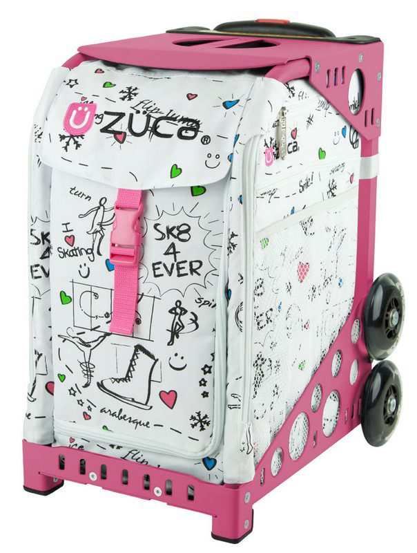 Zuca Sport Bag SK8