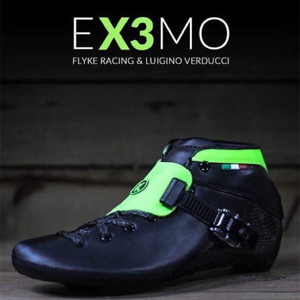 Flyke EX3MO Boots - Image 2