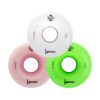 Luminous QUAD LED Wheels Sixies 62mm (6LED)