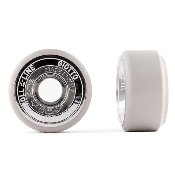 Roll-line Giotto 57MM Artistic Roller Skate Wheels - Image 2