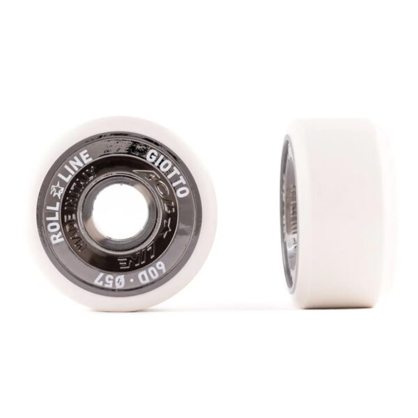 Roll-line Giotto 57MM Artistic Roller Skate Wheels - Image 5