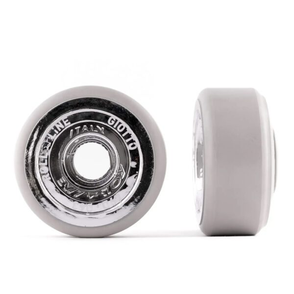 Roll-line Giotto 63MM Artistic Roller Skate Wheels - Image 2