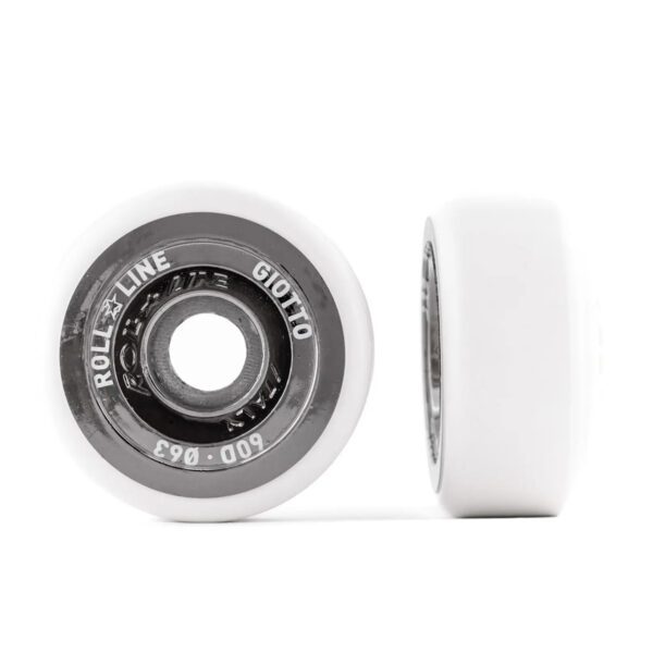 Roll-line Giotto 63MM Artistic Roller Skate Wheels - Image 3
