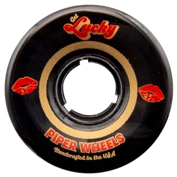 Piper LUCKY Roller Skate Wheels - Image 2