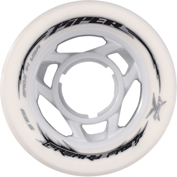Piper FREAKY FAST Roller Skate Wheels 63.5MM - Image 4