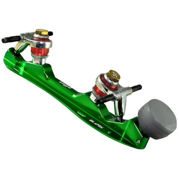 Pilot Falcon Color Quad Skate Plate - Image 7