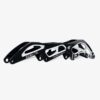 2PF6061BlackInlineSkatingFrames