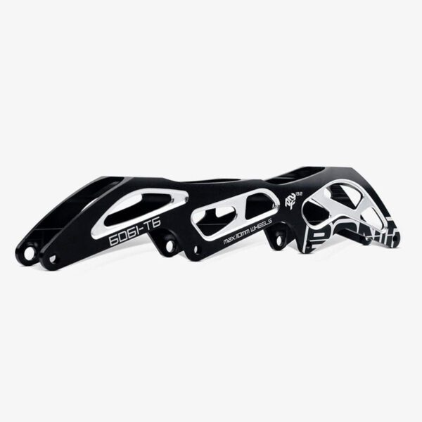 2PF6061BlackInlineSkatingFrames