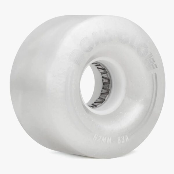 BONTGlowPearlWhite2GlowLightUpLEDRollerSkatecopy