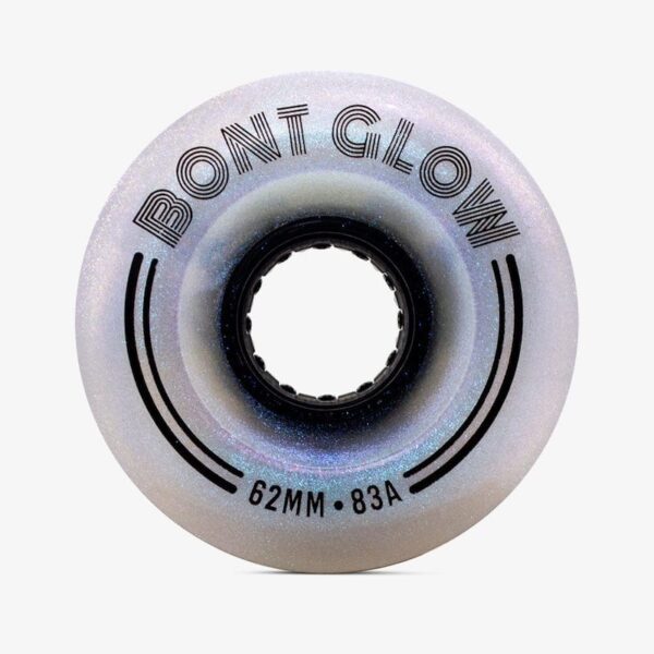 Glow AngelicAqua 1GlowLightUpLEDRollerSkate