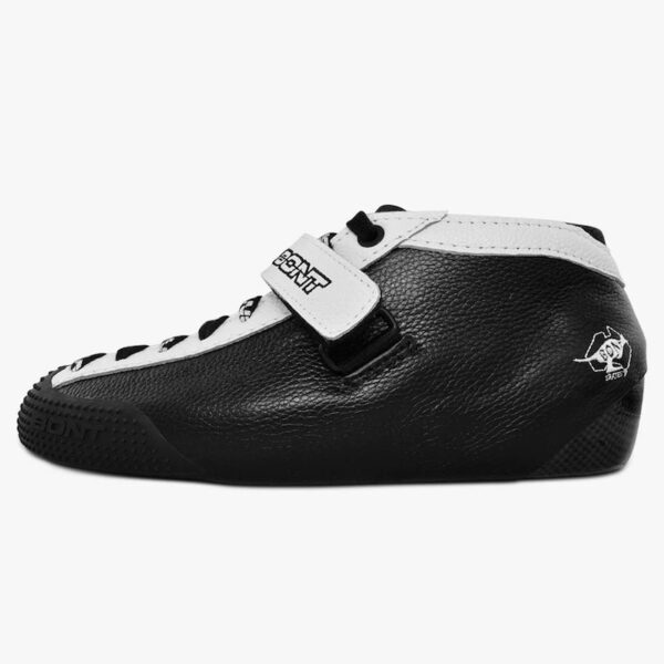 Hybrid Carbon Thick Leather BlackWhitecopy