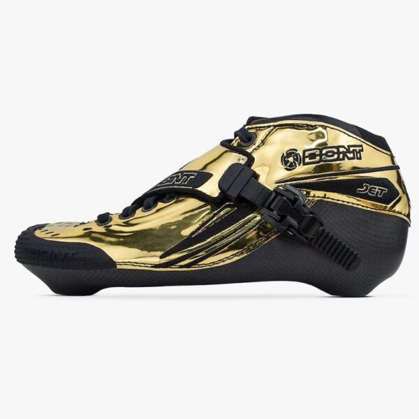 JETGoldJet195mmInlineSkateBoots