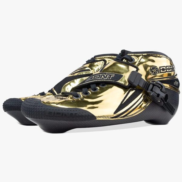 JETGold AngleJet195mmInlineSkateBoots