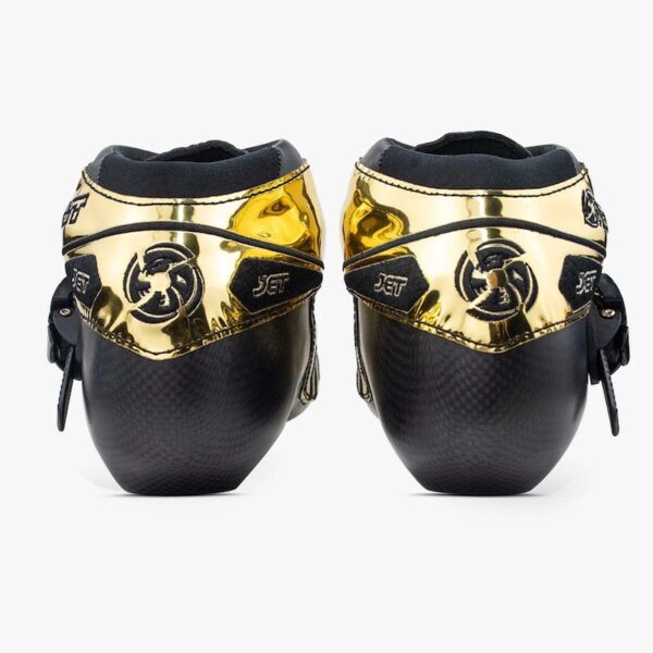JETGold BackJet195mmInlineSkateBoots