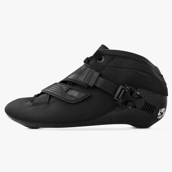 Luna195mmInlineSkateBoots2023blackboot1copy