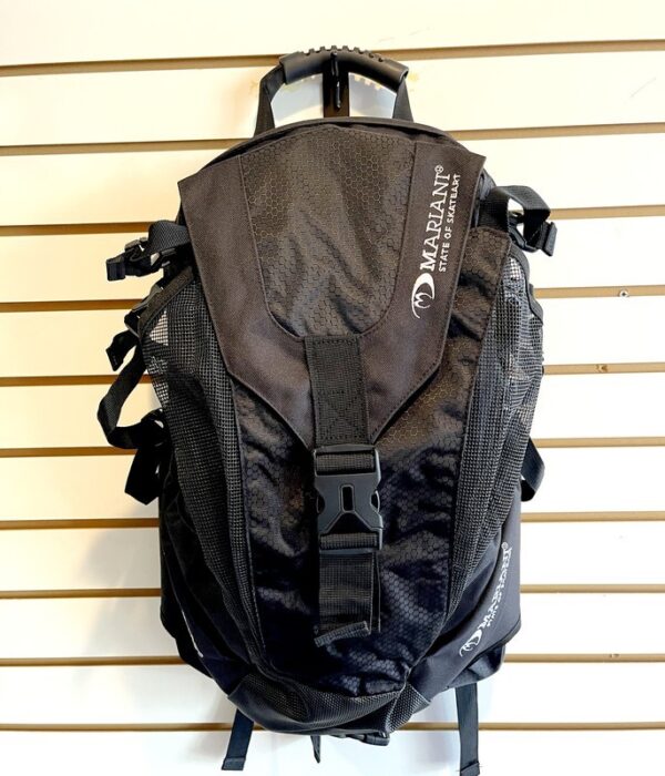 MarianiBackpackBlack