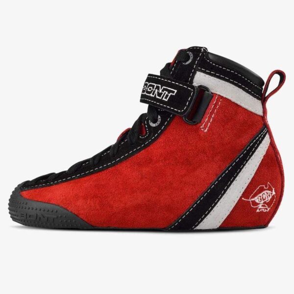 ParkStarRollerSkateBootsred1