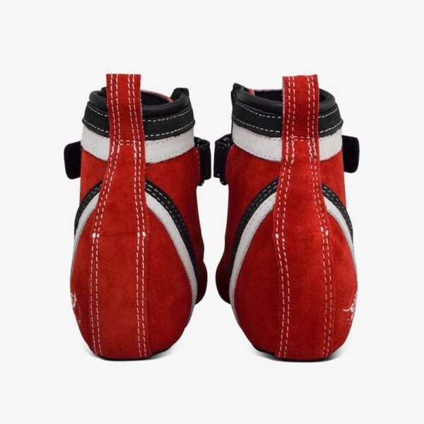 ParkStarRollerSkateBootsred3