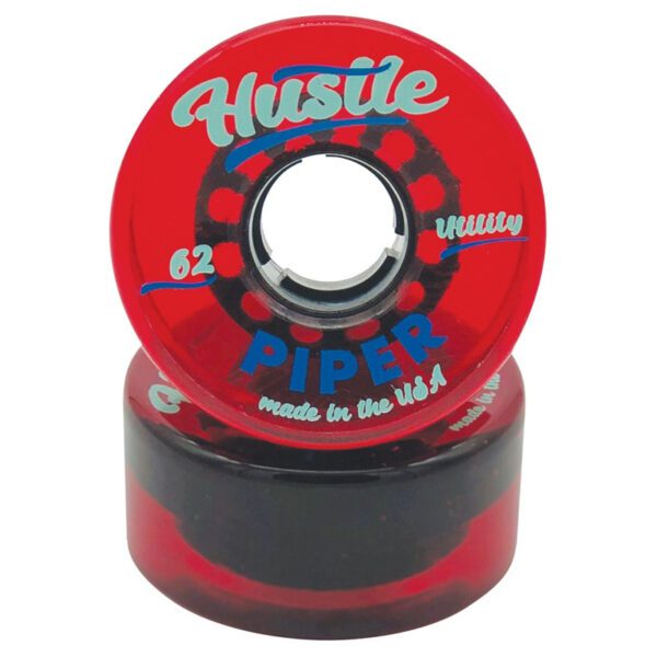 PiperHustleRollersWheelsRed 2nd