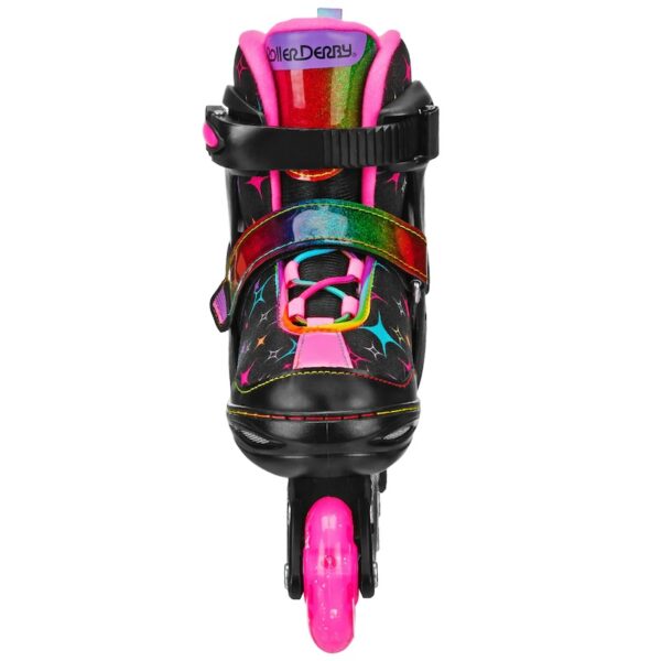 StrydeLightedGirlsAdjustableInlineSkatesb5copy