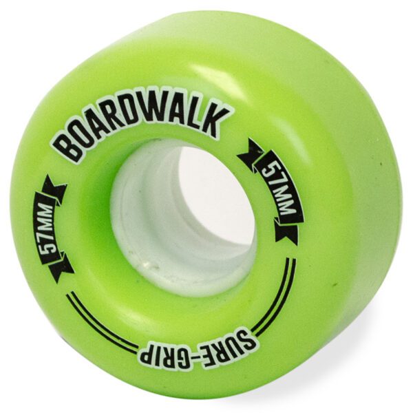 SureGripBlackBoardwalk57mmwheelslime