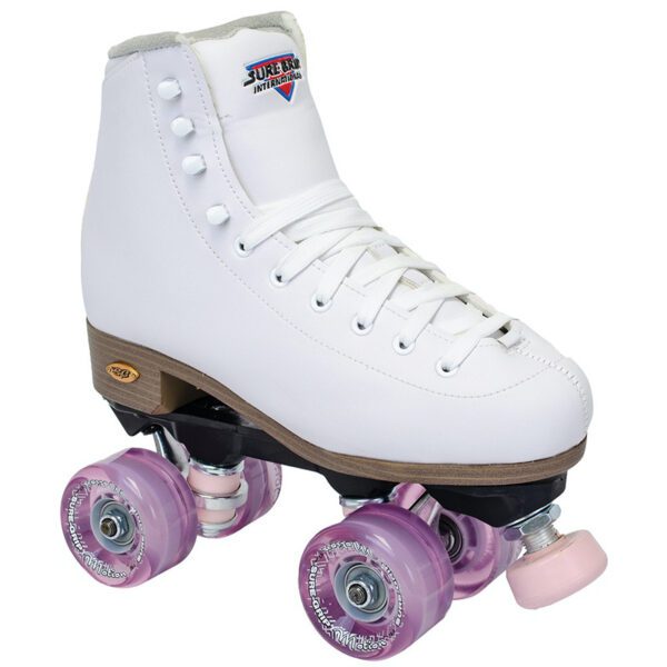 SuregripfamemotionrollerskateoutWhite