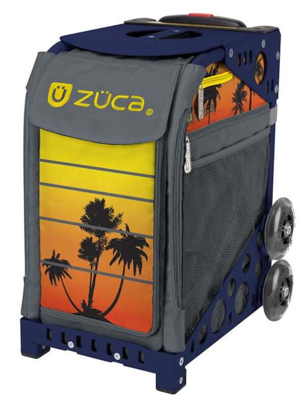 ZucaTropicalSunsetDBlue
