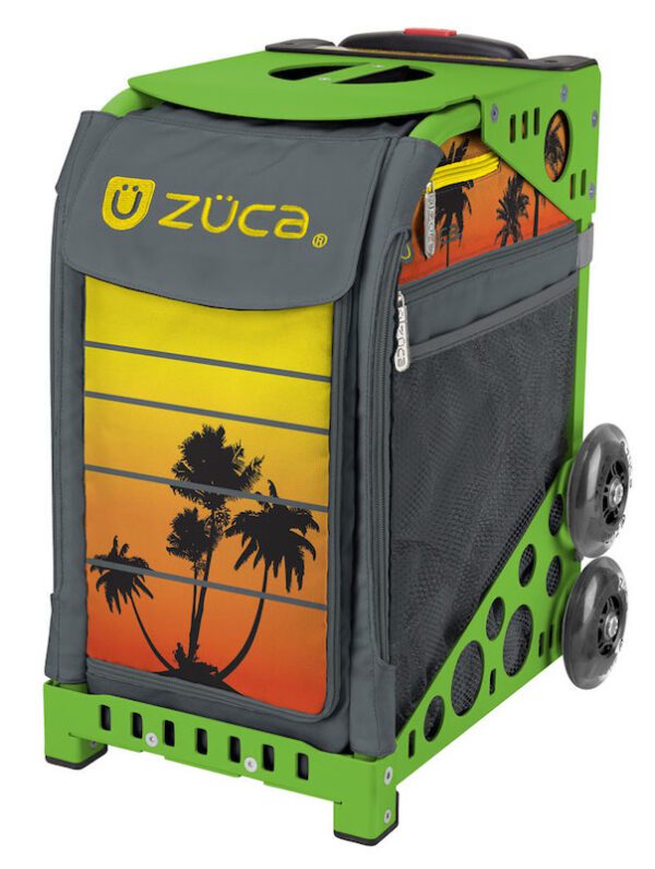 ZucaTropicalSunsetGreen