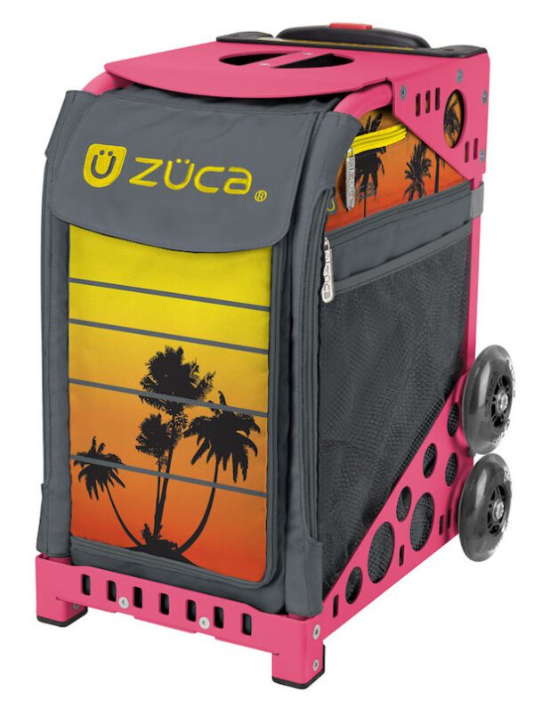 ZucaTropicalSunsetPink